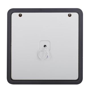 Зеркало Cezares с лазерной гравировкой, контурной подсветкой и сенсорным выключателем CEZARES CZR-SPC-DUET-600-800-LED-TCH